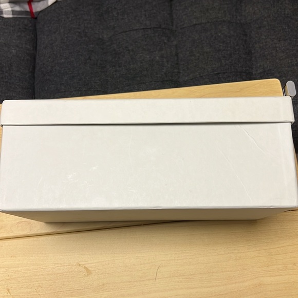 Brunello Cucinelli empty shoes box - Picture 7 of 7